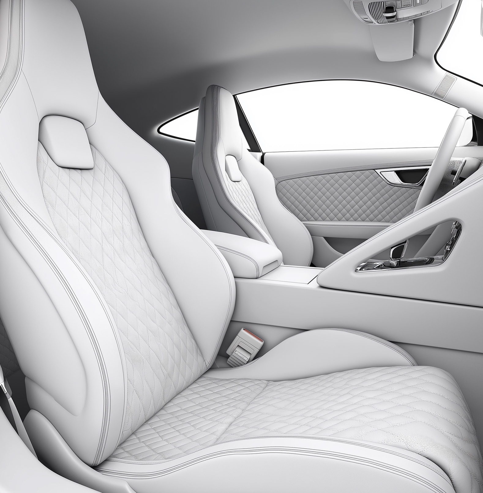 Car Textile interior